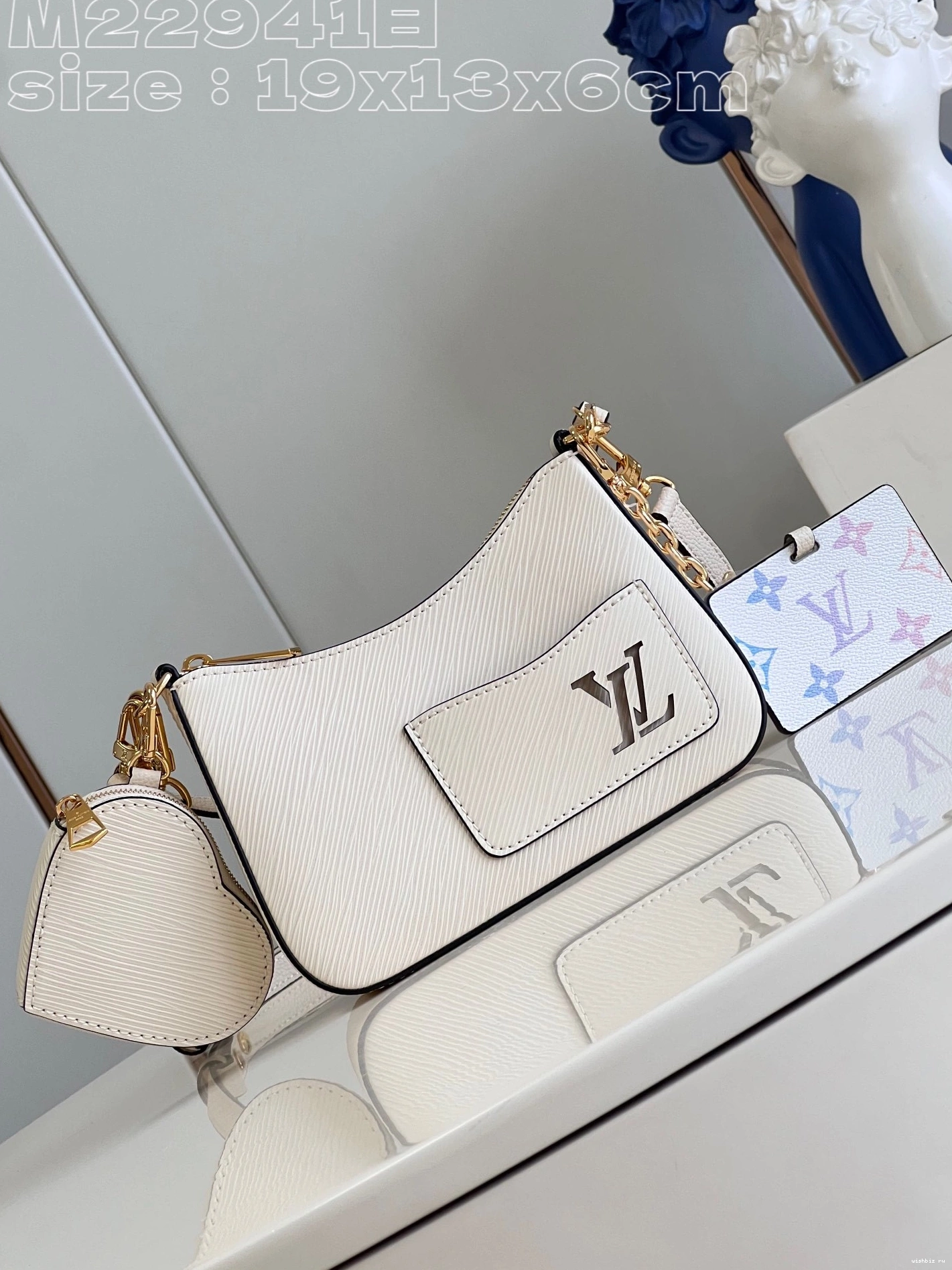 WIS VUITTON LOUIS Marellini 0306